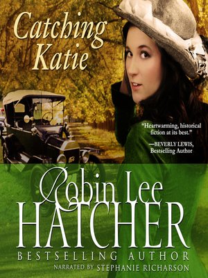 cover image of Catching Katie